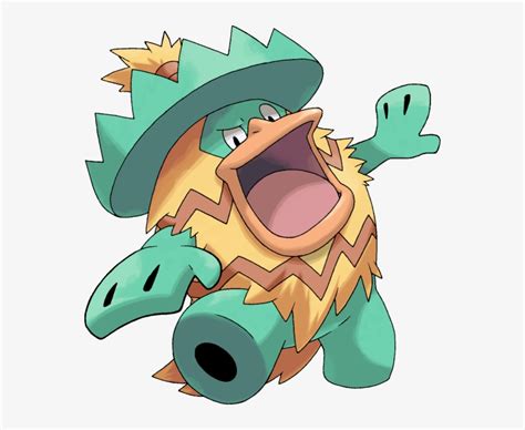 ludicolo|Ludicolo .